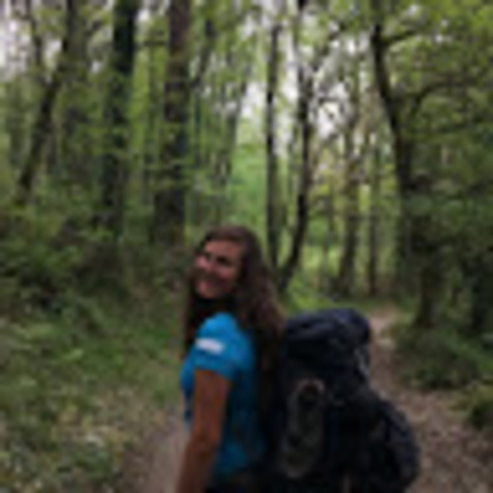 Meet your Posher, Katie